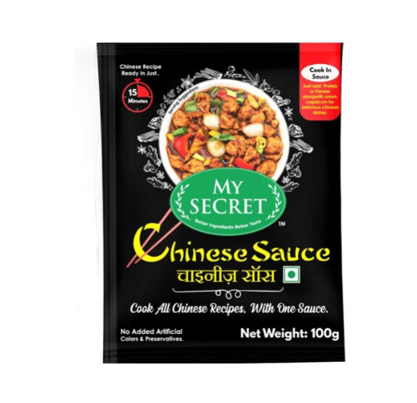 Chinese Sauce(100g)